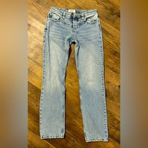 We the free size 27 jeans